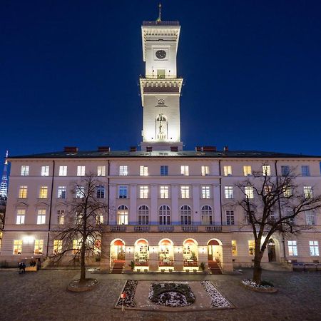 Bed & Breakfast In Downtown Lvov Exteriér fotografie