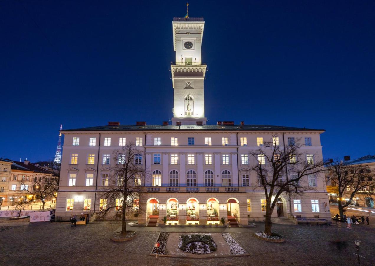 Bed & Breakfast In Downtown Lvov Exteriér fotografie